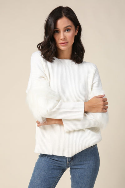 MERINA SWEATER