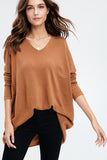 SOFT LUXE DOLMAN TOP
