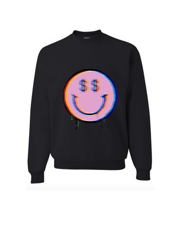 THAT MONEY HONEY CREWNECK