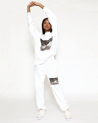 STUPID CUPID CREWNECK