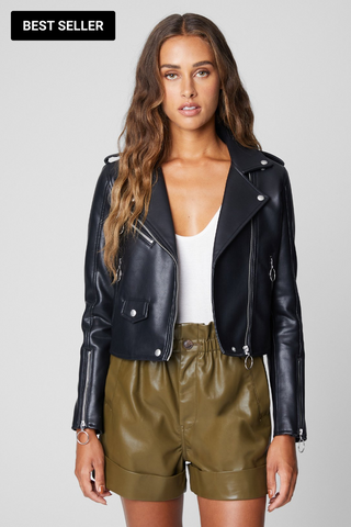 STILL THE ONE MOTO JACKET