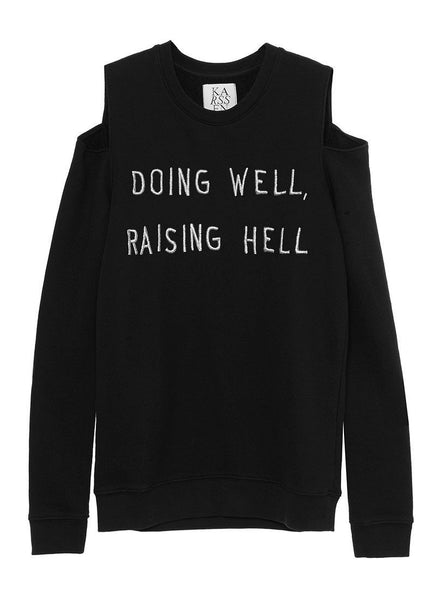 DOING WELL RAISING HELL - SHOP MĒKO