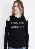 DOING WELL RAISING HELL - SHOP MĒKO