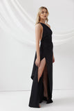 CHIANTI DRESS - BLACK