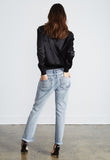 KENDALL CROPPED JEANS - SHOP MĒKO