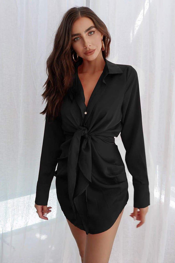 ruby shirt dress Ruby Shirt Dress