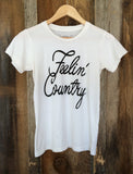 FEELIN' COUNTRY TEE - SHOP MĒKO