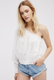 ANABELLE ASYMMETRICAL TOP FREE PEOPLE