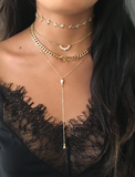 COOPER CHOKER/NECKLACE