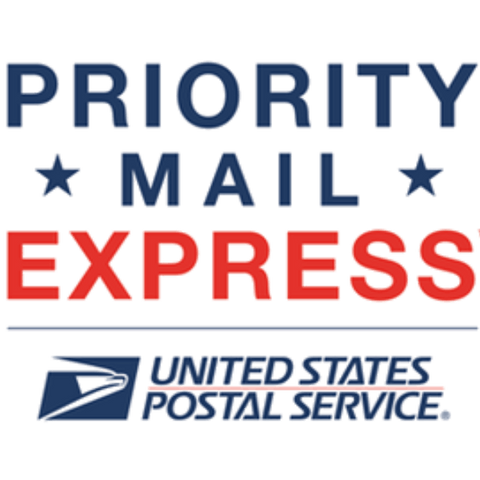 UPGRADE - USPS 1-2 Day Priority Mail Express