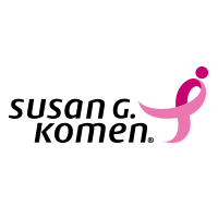 Donate to the Susan G. Komen Breast Cancer Foundation